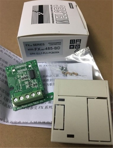 Pezzo nuovo modulo plc - pezzo,