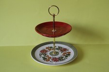 incantevole piatto a due piani SMF Schramberg Tirolo 01217