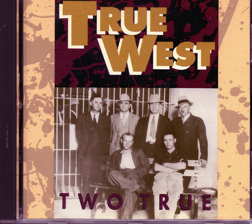 True west two - -, lp’s