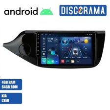 AUTORADIO ANDROID 4/64GB KIA