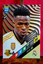 Panini FIFA 365 Adrenalyn 2024 Top Giant GOL 29 Vini Jr. REAL MADRID