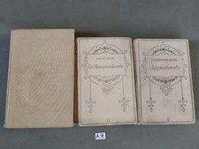 3 Salani- D'Esterre Keeling- Du Veuzit:Appasionata-John autista russo-la mammina