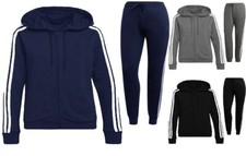 Tuta Donna Sportiva Felpata