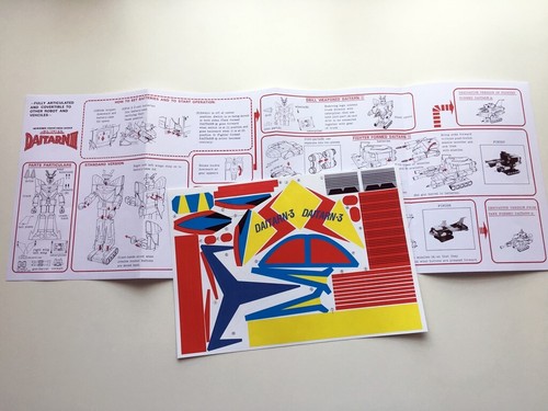 Repro daitarn3 motorizzato - repro,