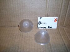 FANALINI ANTERIORI LANCIA AURELIA - APPIA - ALFA ROMEO 1900-coppia- leggi tutto