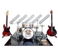 Mini live set queen - set, tribute