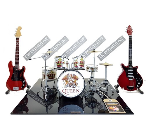 Mini live set queen - mini,