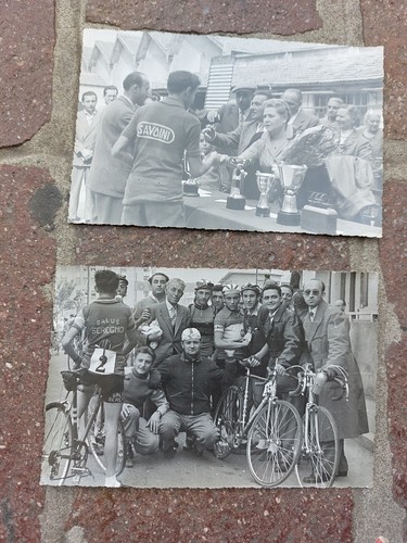 Foto ciclismo epoca savoini - ciclismo,