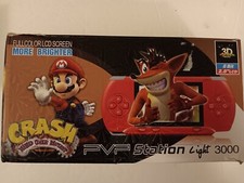 Console di gioco PVP Station