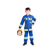 Costume Carnevale Uniforme Sam
