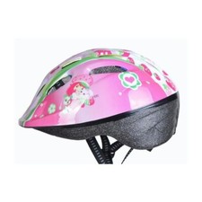 CASCO PINK OMOLOGATO BAMBINO 52-56CM