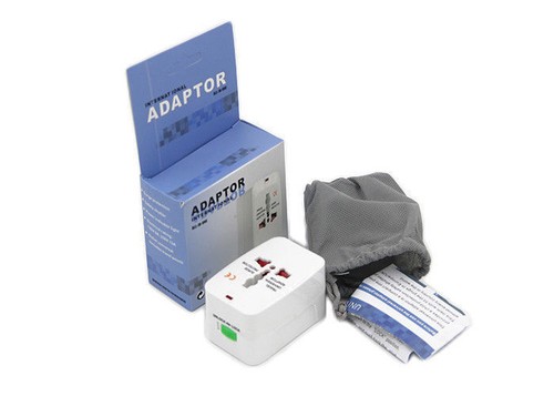 Adattatore universale usa - universale,