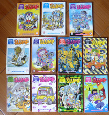 DOTTOR SLUMP E ARALE n. 1, 2