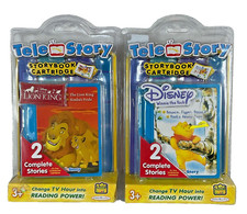 Tele Story Disney Re Leone e