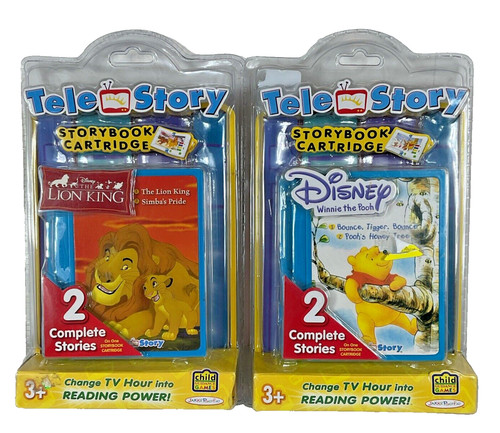 Tele story disney leone - story,