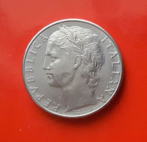 100 lire 1978 errore - 1978,