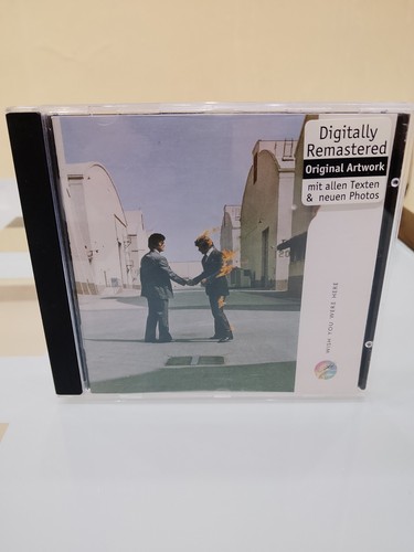 Pink floyd wish you - cd,