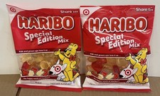 Lot Of 2 NEW Haribo TARGET