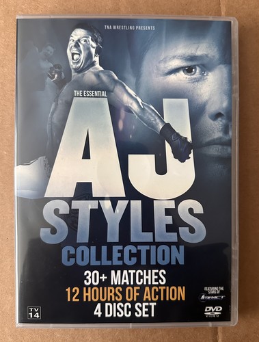 The essential styles - the, aj
