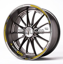 Bmw strisce blu - 19''17'',