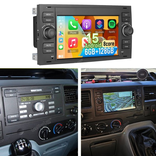 Autoradio 128g android - autoradio, 6+128g