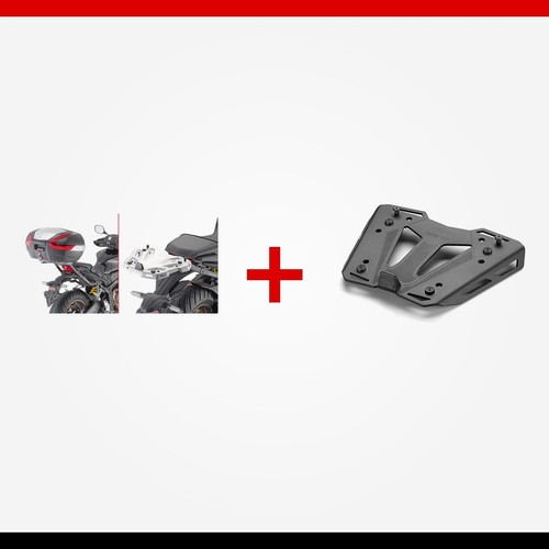 Kit givi 1173fz attacco - givi, m8b