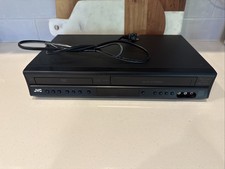 JVC HR-XVC11BJ Lettore Combo