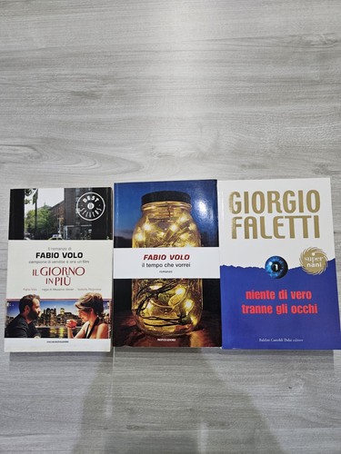 Lotto libri fabio - lotto, libri.