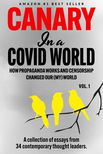 Canary covid world - a,