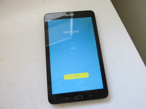 Samsung galaxy tab - e, 8"