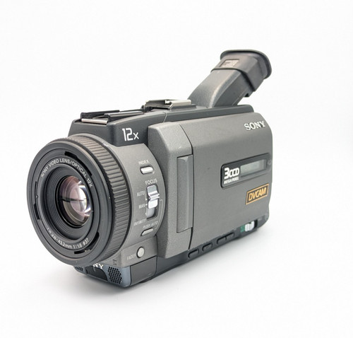 Caméscope sony handycam - caméscope,
