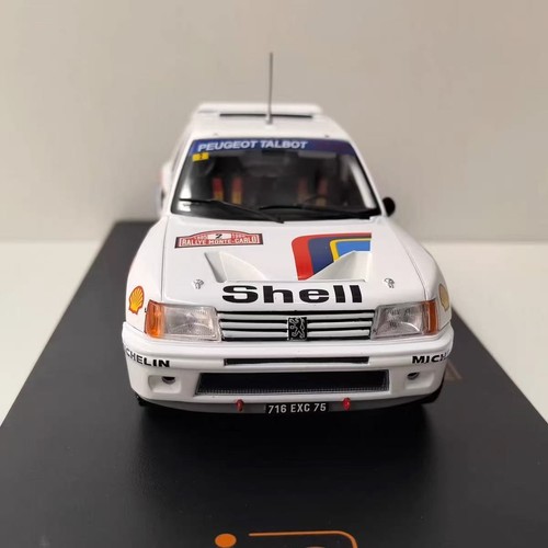 Ixo peugeot 205 t16 2 - 1/24, #2