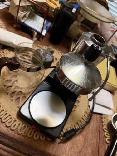Macchina espresso elettrica
