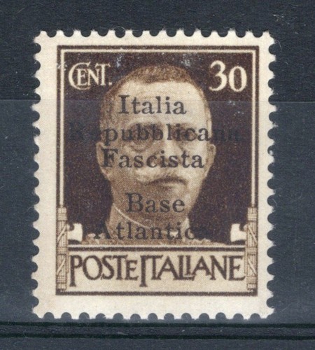 1943 emissioni locali - emissioni, "base