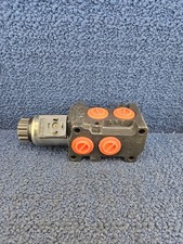 Elettrovalvola selettore