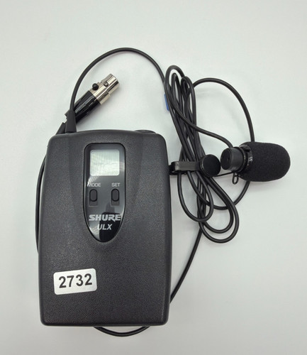 Shure ulx1 trasmettitore - shure,