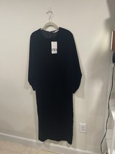 Maxi abito donna Zara in
