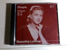 Chopin 24 Etudes Opp. 10 & 25