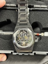 Orologio Scheletrato