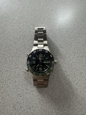 BALL Roadmaster Marine GMT DG3030B Automatico Edizione Limitata 12/1000 Senza Scatola