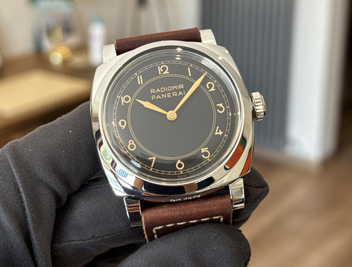Panerai days radiomir - days,