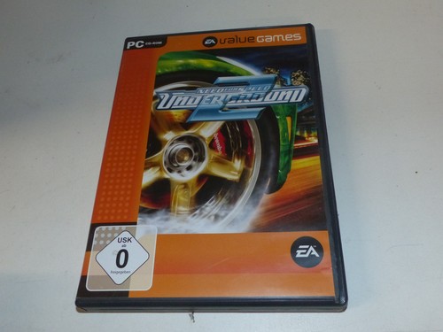 Need for speed underground - pc,