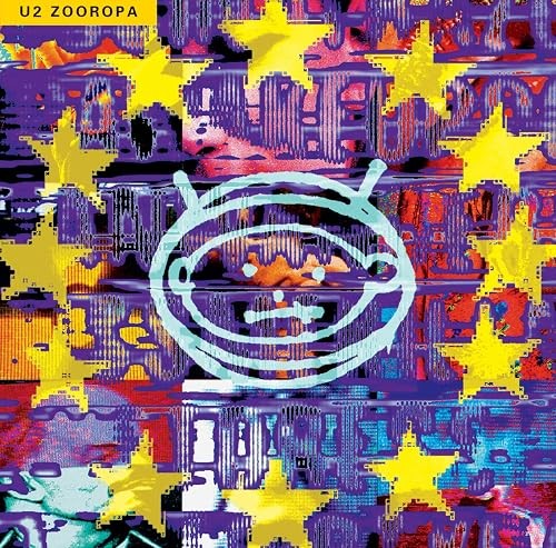 Zooropa u2 - zooropa,