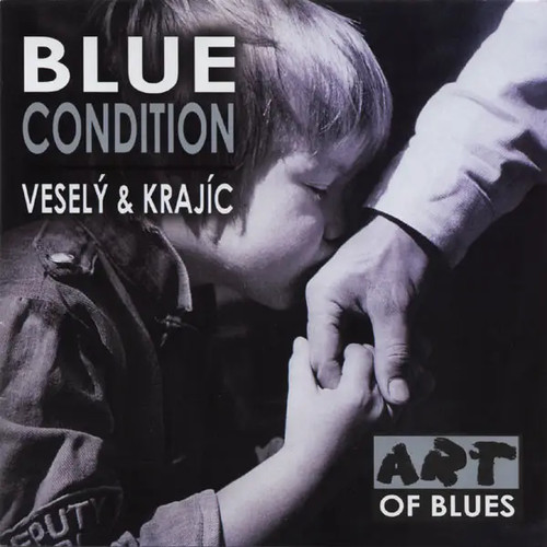 2xcd blue condition veselý - blue,