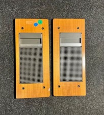 2 lati in legno Studer B67 / Wooden Sides