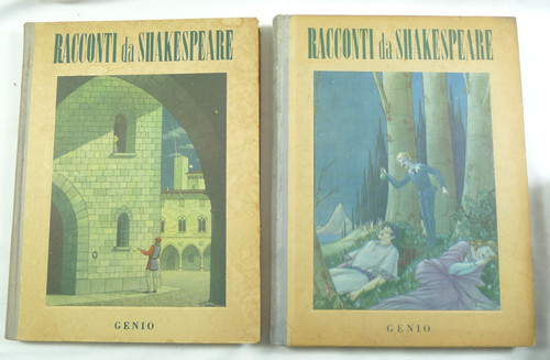 Racconti shakespeare vol - racconti, 2