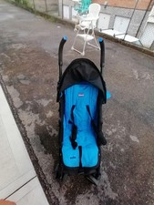 Chicco Echo Passeggino - Mr Blue