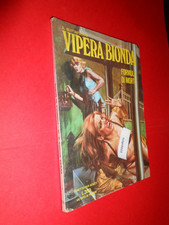 Vipera bionda 30 - 30, collana