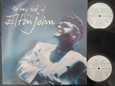 ELTON JOHN The Very Best Of