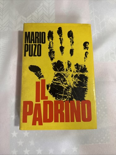 Padrino mario puzo - padrino,